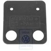 Vag Slider Golf Mk3 Mk4 Cabriolet 1994 2002 Originalus 1E0872157