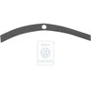 VAG Sliding Cover Satin Juodas Golf Mk3 Golf Mk4 Vento 1992 1999 Originalus 1H0863277AB41