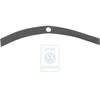 VAG Sliding Cover Satin Juodas Golf Mk3 Golf Mk4 Vento 1992 1999 Originalus 1H0863277AB41