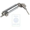 Vag Sliding Door Handle Lock Cylinder Golf Jetta Passat 2006 2010 Originalus 281843710