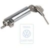 Vag Sliding Door Handle Lock Cylinder Golf Jetta Passat 2006 2010 Originalus 281843710