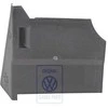 Vag Sliding Insert Sharan Mk1 1996 2000 Originalus 7M0805965E