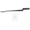 VAG Šluostės Rankena Su Deflektoriumi VW POLO 6N2 1999-2001 Originalus 6N2955410B