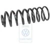 VAG Šoklio Spiralis 2006 2013 Audi A4 A6 Originalus 1H0511105B