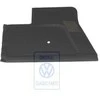 VAG Šoninė Atrama Odinis Juoda 2010 2015 Audi A4 Originalus 155867043F1BX