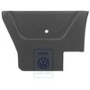 Vag Šoninės Atramos Kilimėlis Juodas Golf 5 6 Originalus 155867043AF5BL