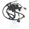 VAG Šoninės Kabelių Apsauga Golf 4 1997 2003 Originalus 1C9971120