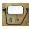 VAG Šoninės Veidrodžio Priedas Išlenktas Audi A4 A6 2001 2006 Originalus 6908575131BG