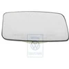 Vag Šoninės Veidrodžio Stiklas Išgaubtas Golf 5 6 2003 2012 Originalus 327857522
