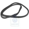 VAG Šoninio Lango Sandariklis Golf Mk1 Scirocco Mk1 1975-1984 Originalus 171845322A