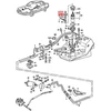 Vag Spaudimo Dampas Audi 100 Avant Quattro 44 1983 Originalus 321906095A