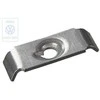 Vag Spaudžiamas Riešutėlis Golf Mk1 Caddy Mk1 Originalus 171805445