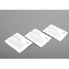 VAG Special Rubber Care Set Special Rubber Care Product Cleaning Cloth Volkswagen Golf 2003-2007 Originalus 000096331