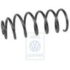 VAG Spiralinė Atrama Bora Golf Mk3 Mk4 Passat B3 B4 Vento Originalus 357411105P