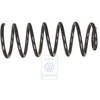 Vag Spiralinė Atrama Bora Golf Mk3 Mk4 Passat B4 Vento Originalus 357411105AA