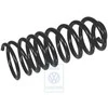 VAG Spiralinė Atrama Corrado Golf Mk3 Vento 1989-1999 Originalus 1H5511115K