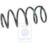 Vag Spiralinė Atrama Polo 6N2 2000 2002 Originalus 6N0411105Q