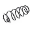 VAG Spiralinė Atrama Volkswagen Passat Audi A4 A6 Skoda Superb Originalus 8D0411105BN