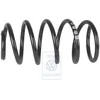 VAG Spiralinė Rėmenų Atrama Volkswagen Golf Audi A3 Originalus 1J0411105CS