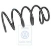 Vag Spiralinė Spirė Polo 6N2 2000 2002 Originalus 6N0411105S