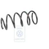 Vag Spiralinė Spyruoklė Polo 6N2 2000 2002 Originalus 6N0411105P