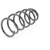 Vag Spiralinė Spyruoklė Volkswagen Golf Bora Audi A3 Originalus 1J0411105BS