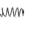 Vag Spiralinė Spyruoklė Volkswagen Golf Bora Audi A3 Originalus 1J0411105BS