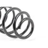 Vag Spiralinė Spyruoklė Volkswagen Golf Bora Audi A3 Originalus 1J0411105BS
