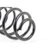Vag Spiralinė Spyruoklė Volkswagen Golf Bora Audi A3 Originalus 1J0411105BS