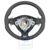 Vag Sportinis Vairo Ratas Odinis Juodas Kristalinis Volkswagen Golf R32 1J 2003 2006 Originalus 1J0419091DMQHS
