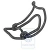 Vag Spring Latch Seat Alhambra 7V 1996 2000 Volkswagen Sharan 7M Originalus 7M0129797