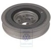 VAG Sraigų Vibrocijų Dumperis Audi Cabrio 1992-2000 Originalus 028105243T