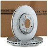 VAG Stabdžių Diskas Ventiliuojamas Volkswagen Golf Audi A1 Originalus 6R0615301C
