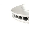VAG Stabdžių Diskas Ventiliuojamas Volkswagen Touareg Audi Q7 Originalus 7L8615601G