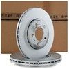 VAG Stabdžių Diskas Ventiliuojamas Volkswagen Golf Audi A1 Originalus 6R0615301C