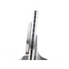 VAG Stabdžių Diskas Ventiliuojamas Volkswagen Golf Audi A1 Originalus 6R0615301C