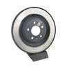 VAG Stabdžių Diskas Ventiliuotas Audi A4 A5 A6 Q5 Q7 Originalus 8W0615601K