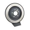 VAG Stabdžių Diskas Ventiliuotas Audi A4 A5 A6 Q5 Q7 Originalus 8W0615601K