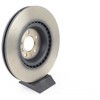 VAG Stabdžių Diskas Ventiliuotas Audi A4 A5 A6 A7 Q5 Originalus 4G0615301AF