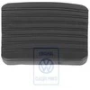 VAG Stabdžių ir spynų dangčiai juodi Golf Mk1 Caddy Mk1 Originalus 82372117301C