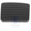 VAG Stabdžių ir spynų dangčiai juodi Golf Mk1 Caddy Mk1 Originalus 82372117301C
