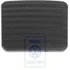 VAG Stabdžių ir spynų dangčiai juodi Golf Mk1 Caddy Mk1 Originalus 82372117301C