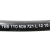 Vag Stabdžių Kabelis Volkswagen Touran 1T 2006 1T0609721L