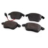 VAG Stabdžių Plokštės Volkswagen Jetta Audi A1 A3 Skoda Octavia Originalus 5K0698151B