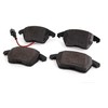 VAG Stabdžių Plokštės Volkswagen Jetta Audi A1 A3 Skoda Octavia Originalus 5K0698151B
