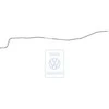 Vag Stabdžių Vamzdis Tarp Stabdžių Šlaunelio Ir Volkswagen Taro 7A 1989-1997 Originalus J4732535180