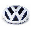 Vag Standartinis Aliuminio Užrašas Vw Jetta A6 Mk6 Originalus 5C6853601FAFL