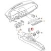 Vag Start Stop Mygtukas Golf 6 2010 2013 Originalus 8V0905217C