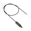 VAG Starter Kabelis Choke Golf Mk1 1979 1990 Originalus 161711501C