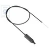 VAG Starter Kabelis Choke Golf Mk1 1979 1990 Originalus 161711501C